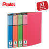 PENTEL RECYC FRESH FILES ASST - Pack of 4 - 1 to 5 Packs