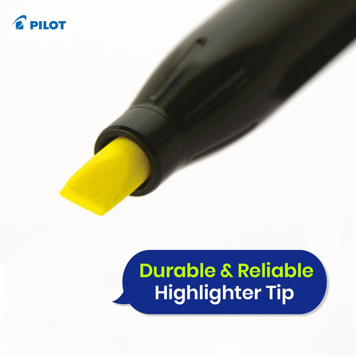 4x Pilot FriXion Light Erasable Highlighter Assorted Pens for School & Office