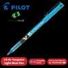 Pilot Hi-Tecpoint V5 Liquid Ink Rollerball Fine Tip 0.5mm Multi Pen - Light Blue