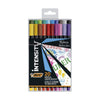 Bic Intensity Fine Tip Pens - Assorted Colours - Pack of 20