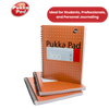 Pukka A4 300 page Metallic jotta - Lined Pack of 1