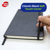 Pukka Pad A4 Notebook – 192 Pages Inside Pocket Journal, Single Writing Book For Office Workers