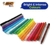 BIC Kids Visa Colouring Pens 20 Box