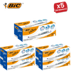 Bic Velleda 1741 Whiteboard Drywipe Markers Blue  - Box of 12 - 1 to 5 Packs