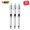 Bic 4 Colours Combination Medium Ballpoint Pen + Medium Mechanical Pencil