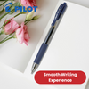 Pilot G-207 Gel Rollerball Pen - Medium Point, Retractable, Blue & Black Ink