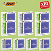Bic My Message Dreamer Kit - Stationery Kit with 1 Ballpoint Pen 4 Colours