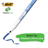 BIC Velleda 1721 Whiteboard Markers Assorted - Pack of 4