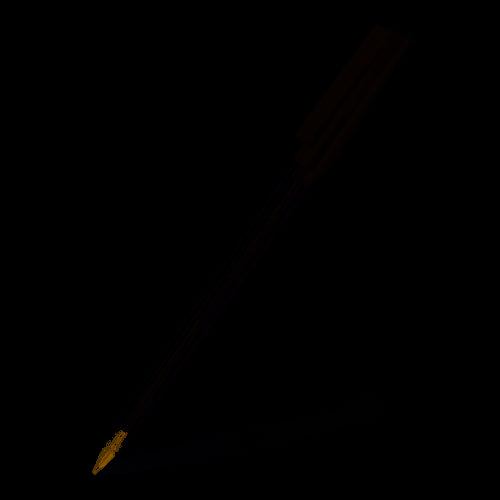 Staedtler Stick 430 M-9 Ballpoint Pen Medium - Black - Pack of 20