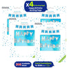 Happy Birthday Blue Bunting Reusable Party Decor 4m with 10 Flags