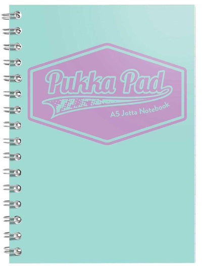 Pukka Pastels A5 Jotta Pad Mixed - Pack of 3