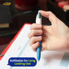 BIC 4 Colours Original & Shine Pens Pack of 4 with Multi-Ink Colours