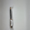 PARKER SONNET 13 SET BROWN RUBBER P GOLD TRIM BALLPOINT & ROLLERBALL SET