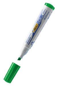 BIC Velleda 1751 ECOlutions Whiteboard Markers Green - Box of 12 - 1 to 5 Packs