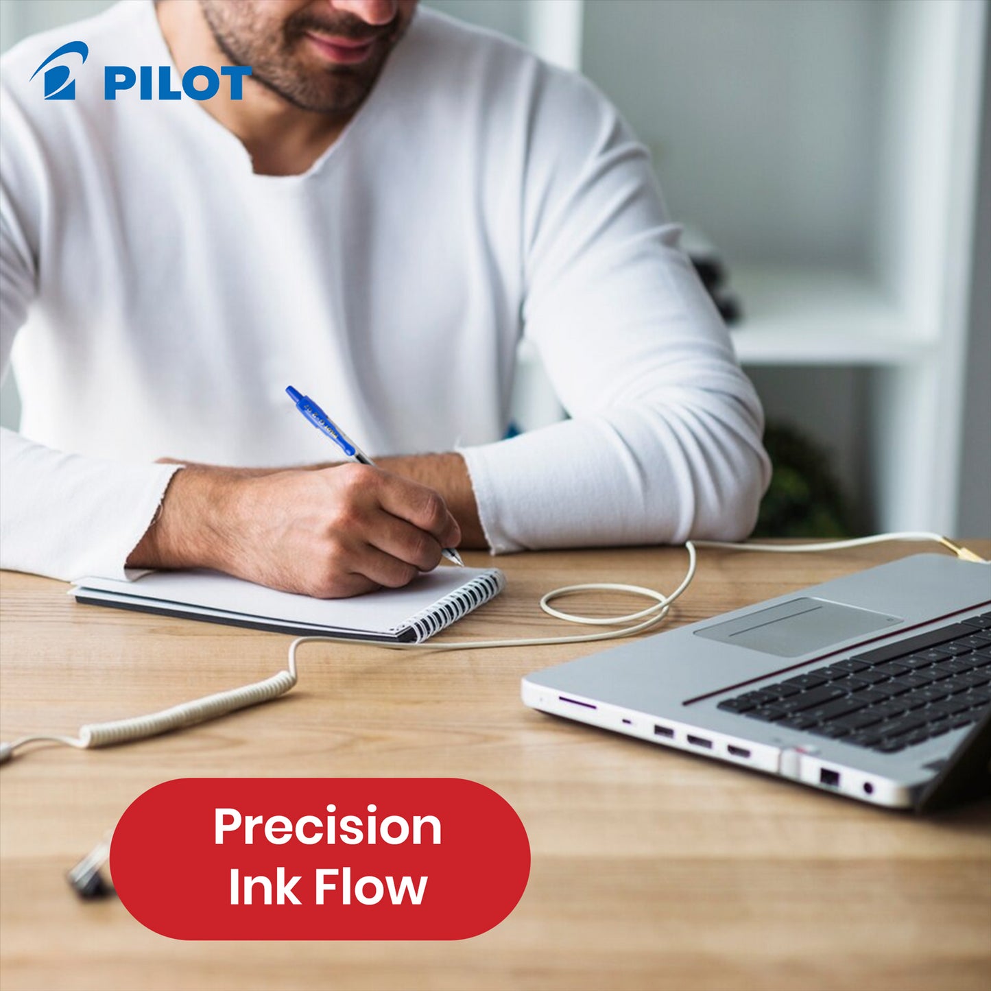 Pilot G2-07 Refill - Medium - Blue - Single