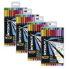 Bic Intensity Fine Tip Pens - Assorted Colours - Pack of 20