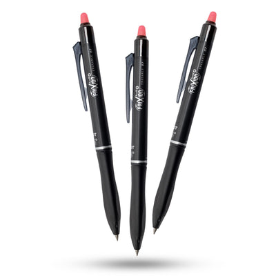 Pilot Frixion Ball Plus - Red - Pack of 3