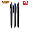 Bic 4 Colours Pro Ballpoint Pen 1.0mm - Single Pen