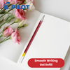 Pilot G1-05 Gel Pen Refill - Red Ink, Fine 0.5mm - Smooth, Precise Writing