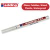 EDDING 751 PAINT MARKER SILVER 751-054 - Single