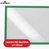 Durable Magnetic Frame 2 Pcs Metal Display Holders, Green A3 Wall Mount Holders for Posters