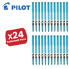 Pilot Hi-Tecpoint V5 Liquid Ink Rollerball Fine Tip 0.5mm Multi Pen - Light Blue