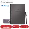 Rocketbook Fusion Executive A5 - Dotted Paper - Black