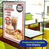 Durable DURAFRAME A1 Magnetic Self-Adhesive Poster Frame UV Resistant