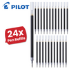 Pilot G1-07 Refill - Red - Single Refill - Pack of 2 to 36