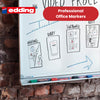 Edding 360 Drywipe Marker Assorted Pack of 8 - 1 to 5 Packs