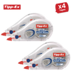 Tipp-Ex Mini Pocket Mouse Correction Roller - Ideal for Quick Edits, Pack of 1