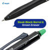 Pilot Frixion Ball Plus - Green - Pack of 3