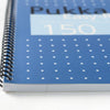 Pukka A4 Easy-Riter Metallic Pad 150 pages - Lined - Pack of 1