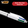 BIC 4 Colour Shine - Pack of 1