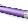 PARKER URBAN PREMIUM VIOLET BALLPOINT MEDIUM NIB BLUE INK