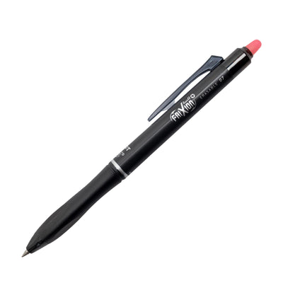 Pilot Frixion Ball Plus Red Erasable Pen 0.7mm Smooth Writing Ink