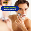 BIC Flex 5 Hybrid Men's Razor Refills  - Box of 4 Cartridges - 2 Packs