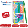 Papermate Flair Original - Green - Pack of 12