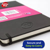 Pukka Pad A4 Notebook – 192 Pages Inside Pocket Journal, Single Writing Book For Office Workers