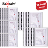 Snopake Polyfile Ringbinder Wallet Clear for Secure Document Storage - Pack of 5