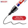 EDDING MARKER AEROSPACE BLACK 8404 BLACK Fine tip