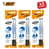 BIC Velleda 1721 Whiteboard Pens Black - Pack of 2