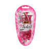 Bic Miss Soleil Shavers - 3 Packs