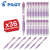 Pilot G-207 Retractable Gel Rollerball 0.7 mm Tip (Single Pen) - Pastel Violet
