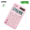 Casio SL-310UC-BU-S-EC Pink Pocket Calculator 10-Digit Dual Power Multipacks