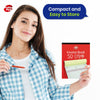 Invoice Book Hard Cover NCR 50 Set Duplicate Pad for Office