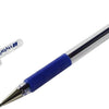 PENTEL HYBRID GELGRIP RBL BLUE K116E-C - Pack of 12