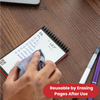 Rocketbook Flip A4 Letter - Black