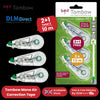 Tombow Mono Air Correction Tape 4.mm x 10m Pack of 3