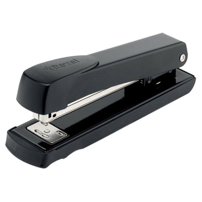 Rexel Aquarius Stapler 25 Sheet Capacity MetalBody PlasticCasing Black 1-5 Packs